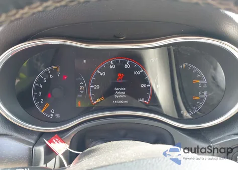 2017 Jeep Grand Cherokee Limited 4X4 z USA, uszkodzony, nr VIN 1C4RJFBG0HC683698